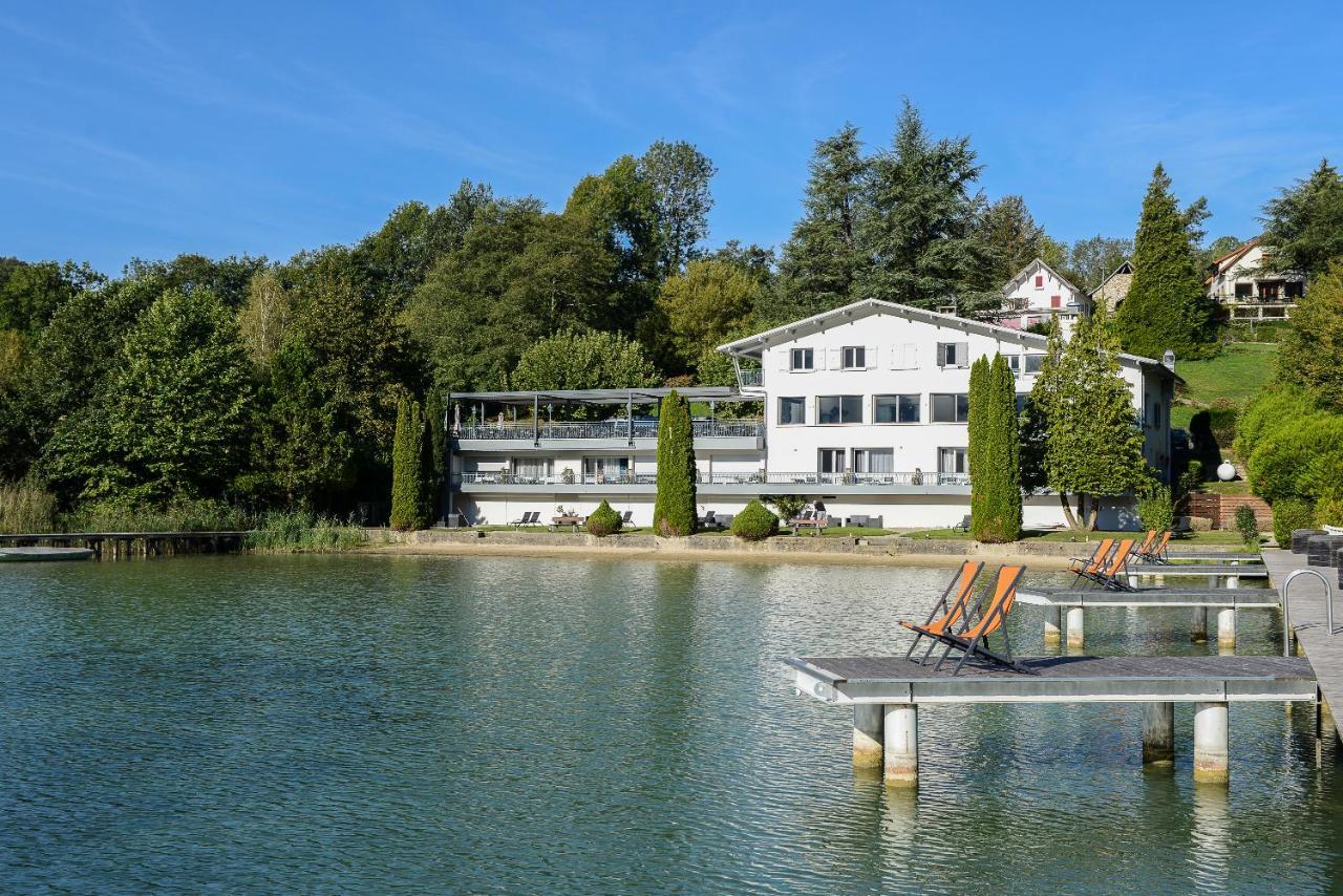 Novalaise Plage Eksteriør billede